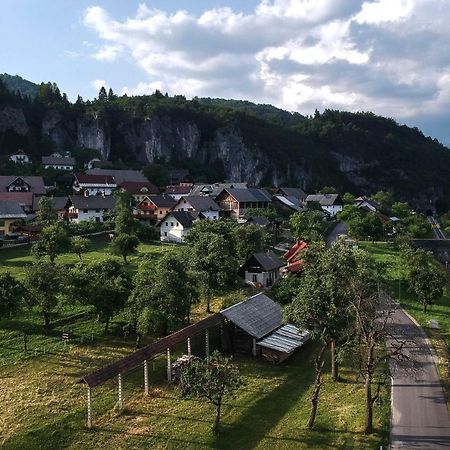 Apartma Pr' Stengarju Bohinjska Bela Exterior foto