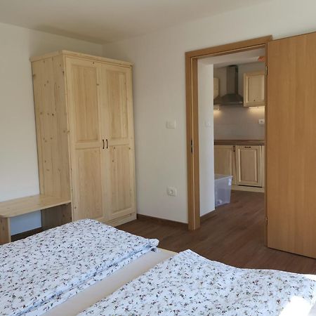 Apartma Pr' Stengarju Bohinjska Bela Exterior foto