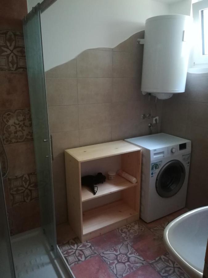 Apartma Pr' Stengarju Bohinjska Bela Exterior foto