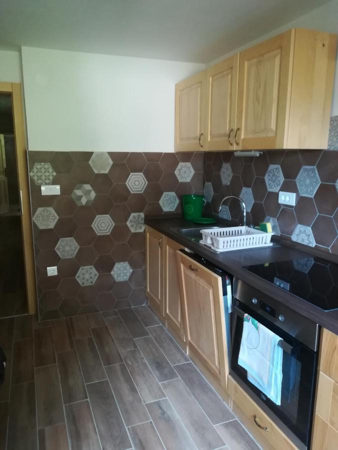 Apartma Pr' Stengarju Bohinjska Bela Exterior foto