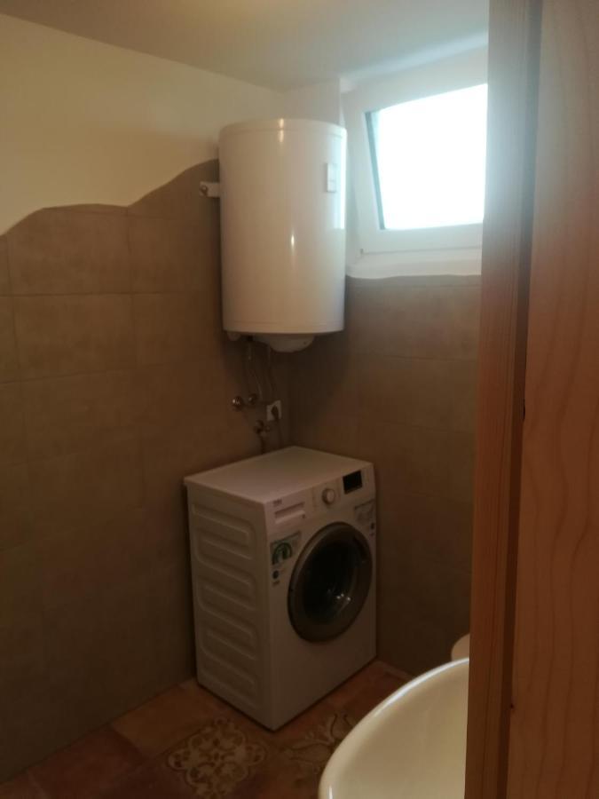 Apartma Pr' Stengarju Bohinjska Bela Exterior foto