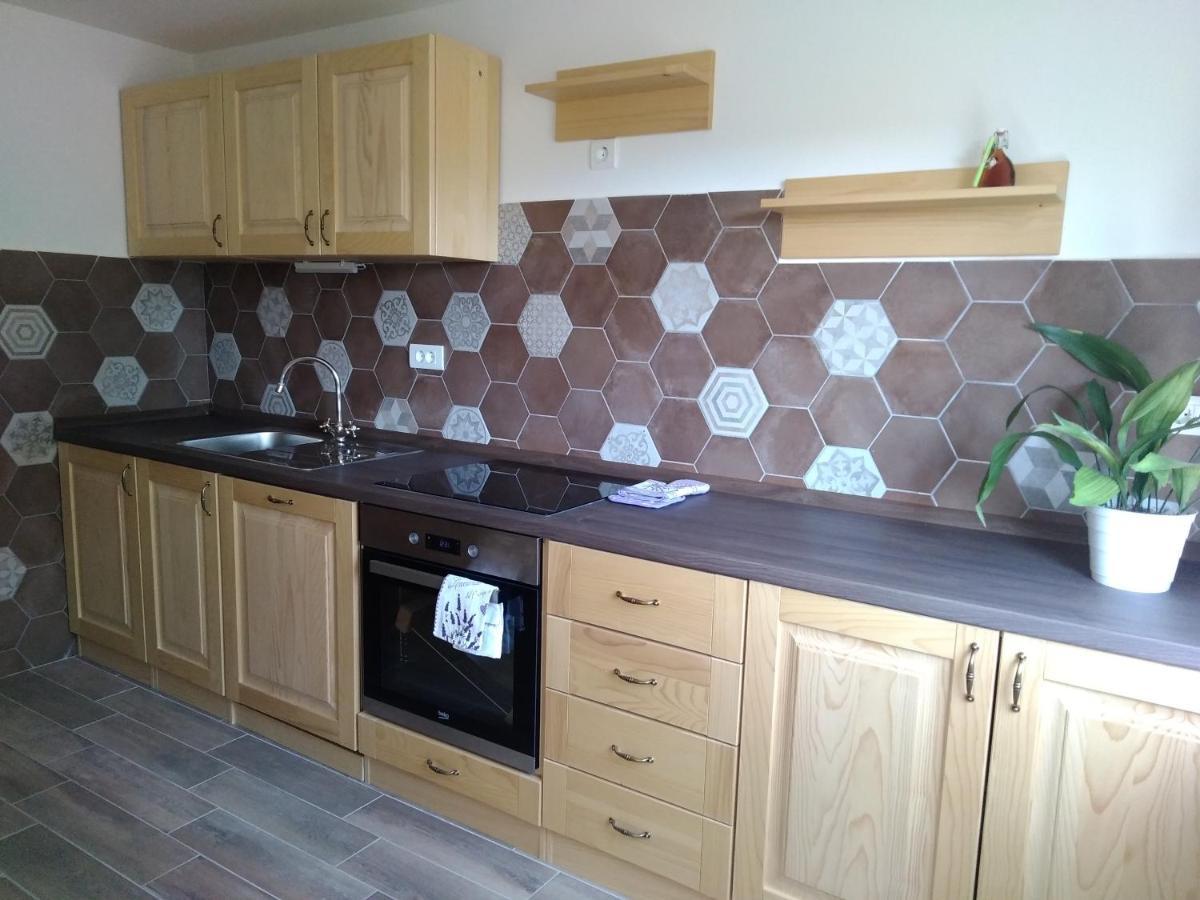 Apartma Pr' Stengarju Bohinjska Bela Exterior foto