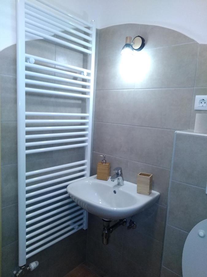 Apartma Pr' Stengarju Bohinjska Bela Exterior foto