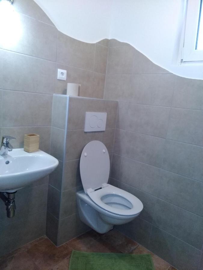Apartma Pr' Stengarju Bohinjska Bela Exterior foto