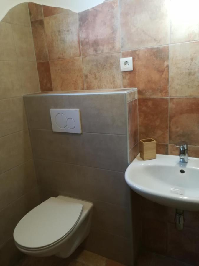 Apartma Pr' Stengarju Bohinjska Bela Exterior foto