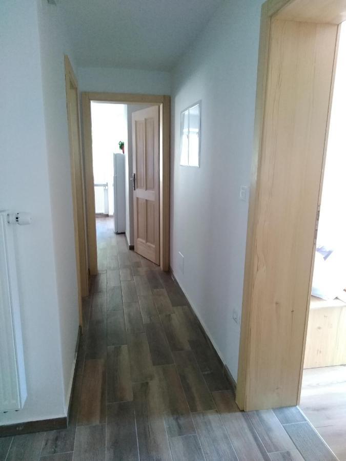 Apartma Pr' Stengarju Bohinjska Bela Exterior foto