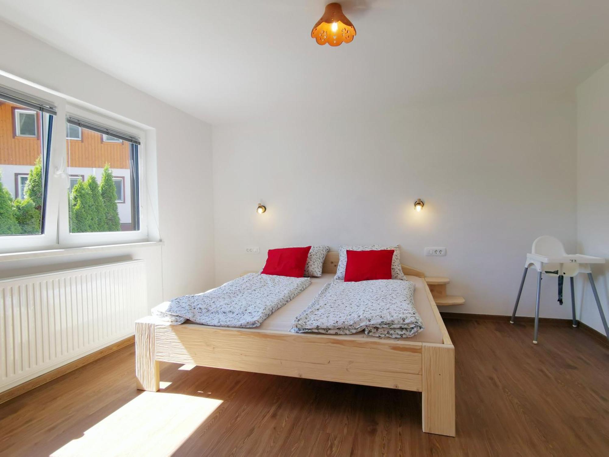 Apartma Pr' Stengarju Bohinjska Bela Exterior foto