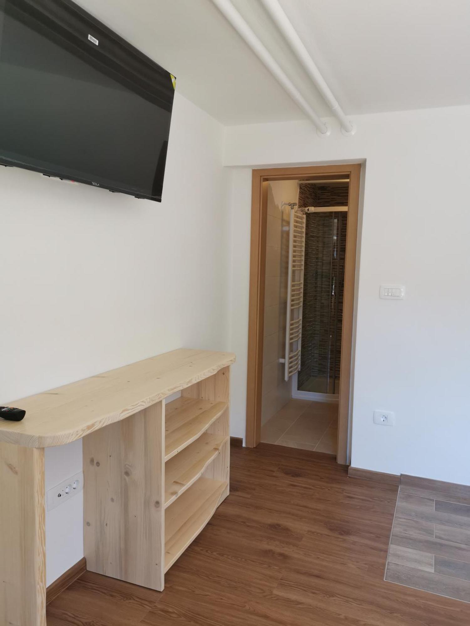 Apartma Pr' Stengarju Bohinjska Bela Exterior foto