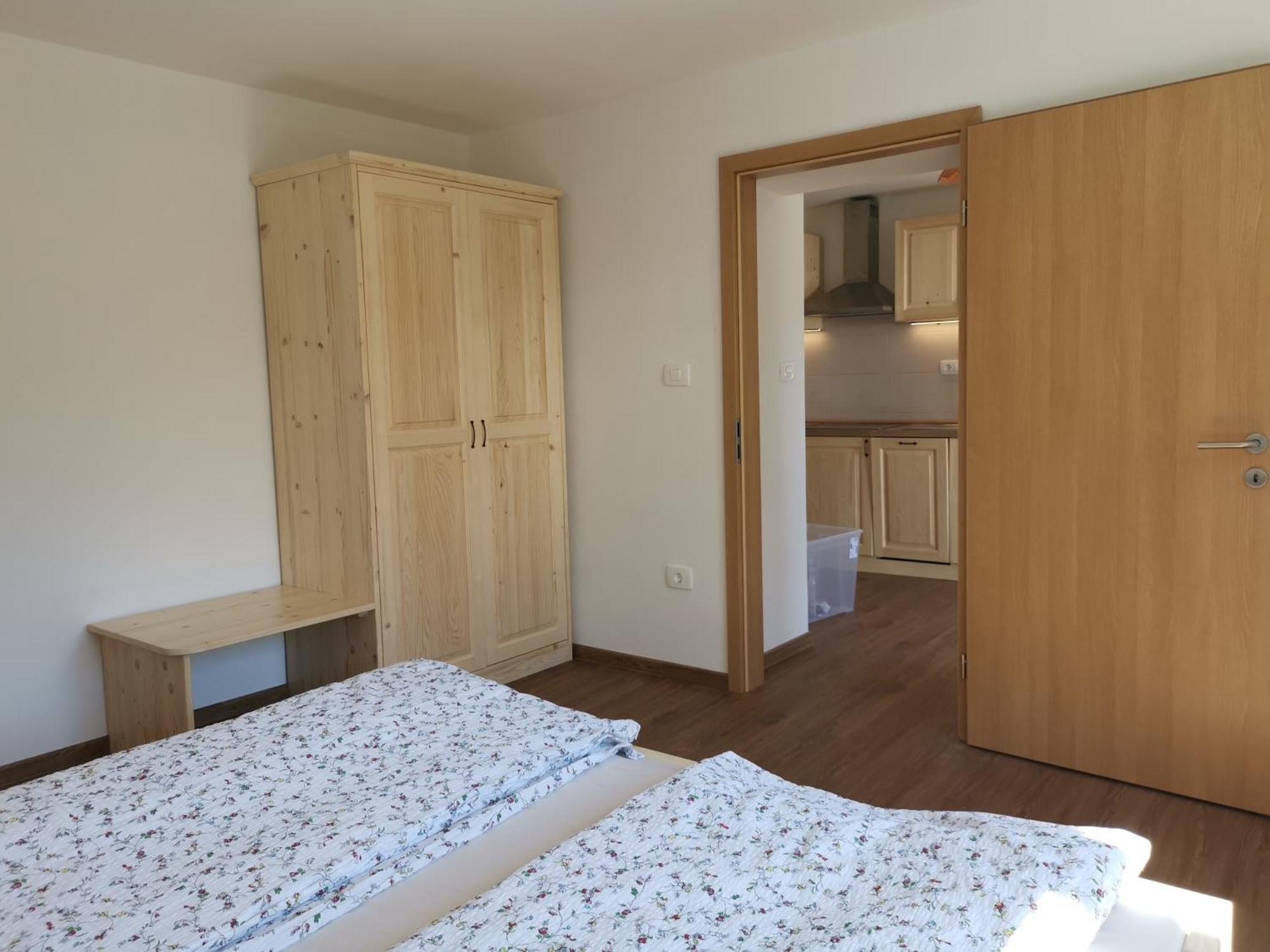 Apartma Pr' Stengarju Bohinjska Bela Exterior foto