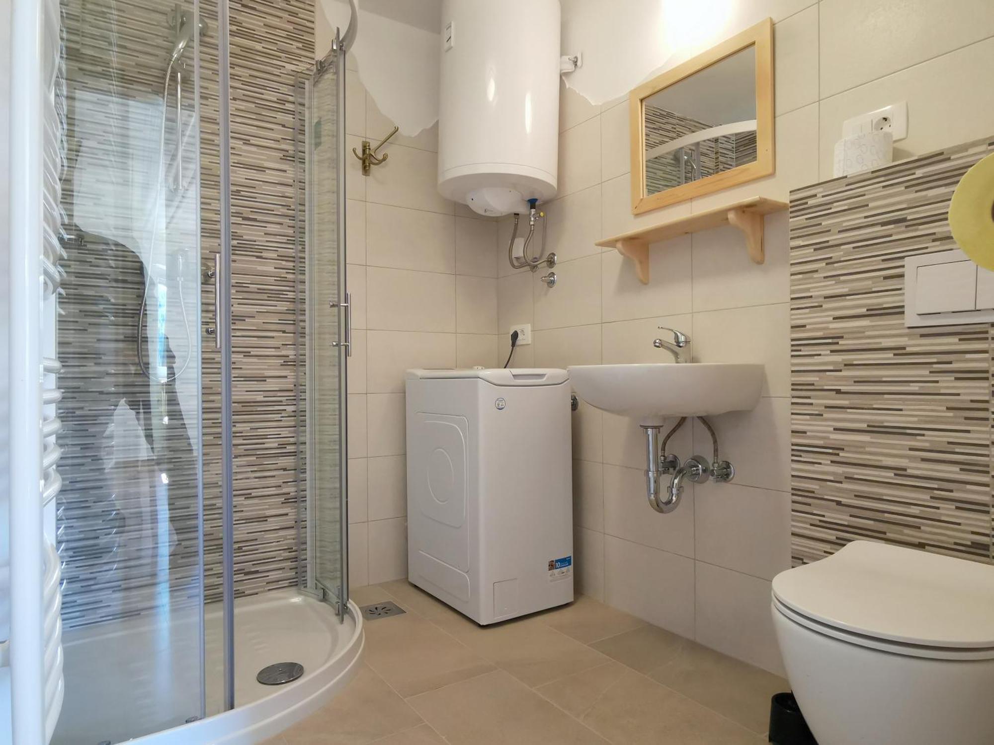 Apartma Pr' Stengarju Bohinjska Bela Exterior foto